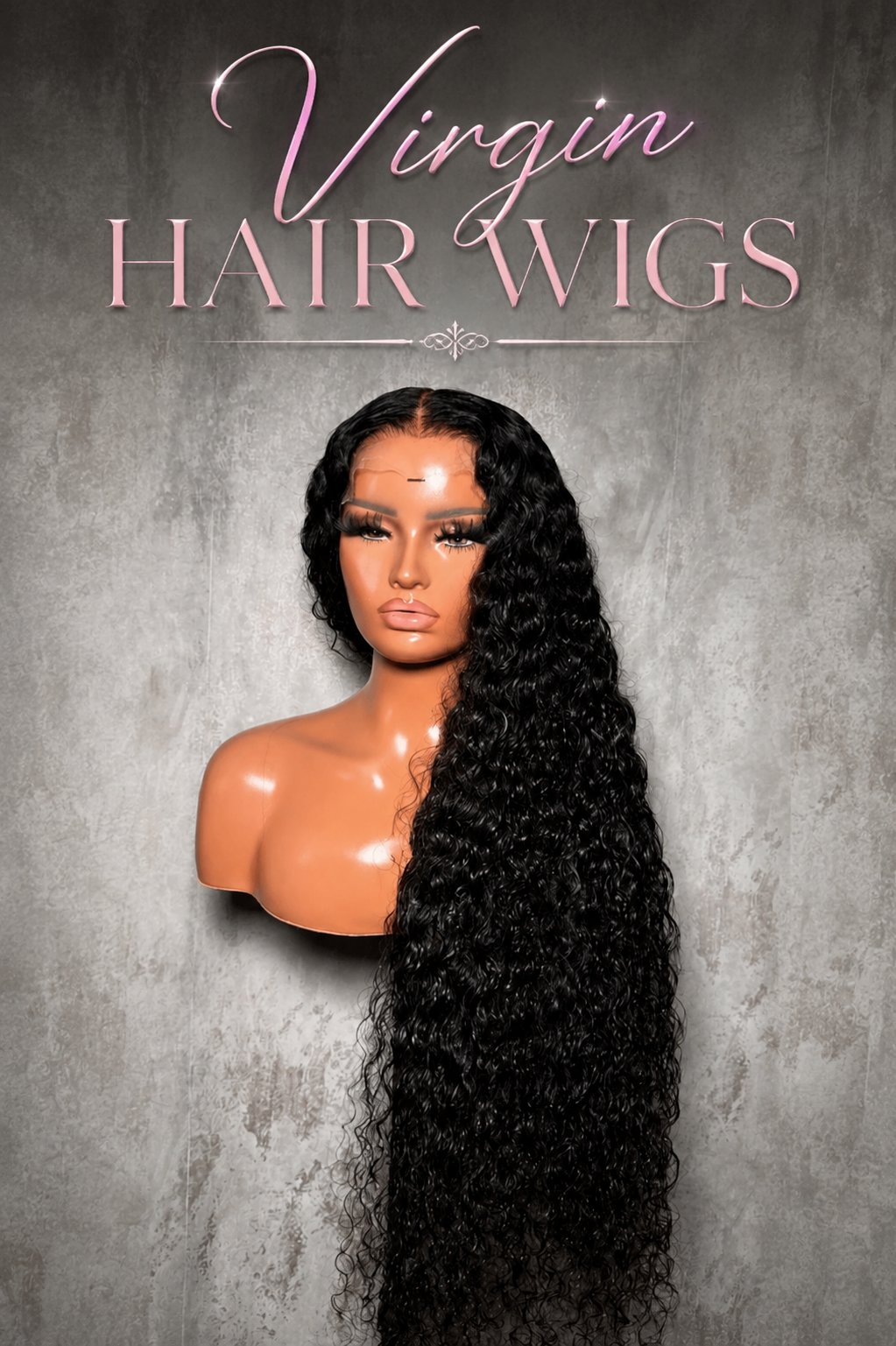 Baddie on a budget Wigs