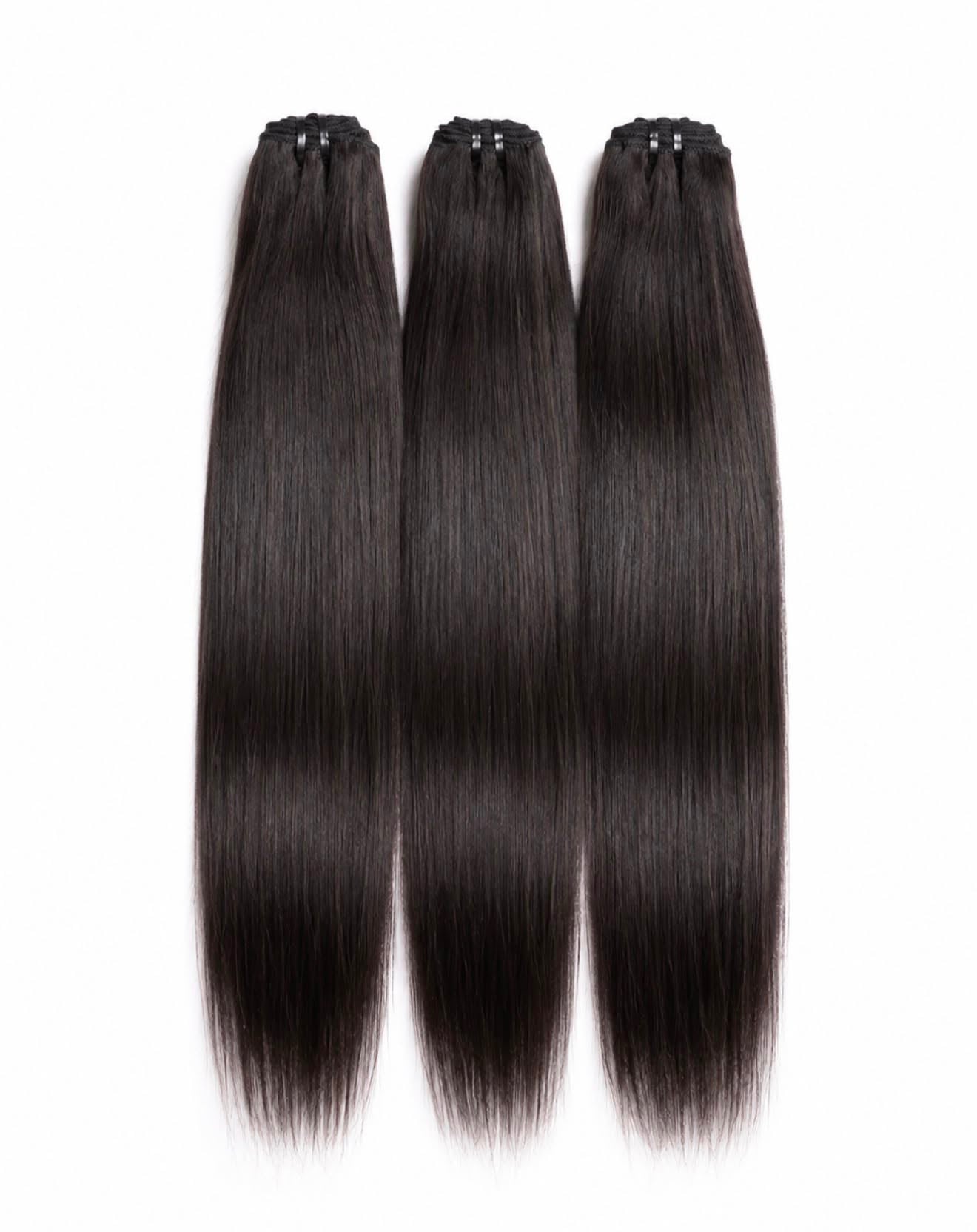 Straight Bundles