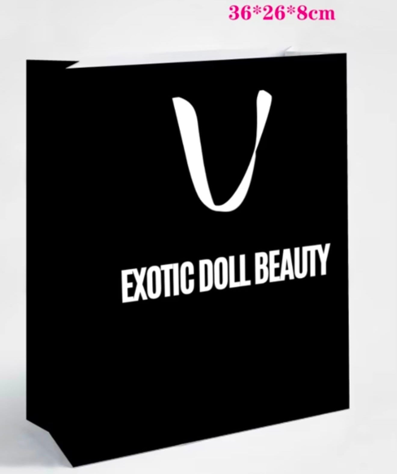 Exotic Doll Beauty Gift Bag