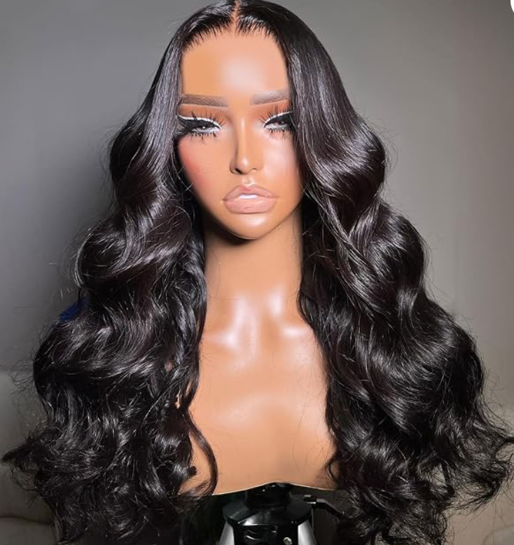 HD Natural Black
