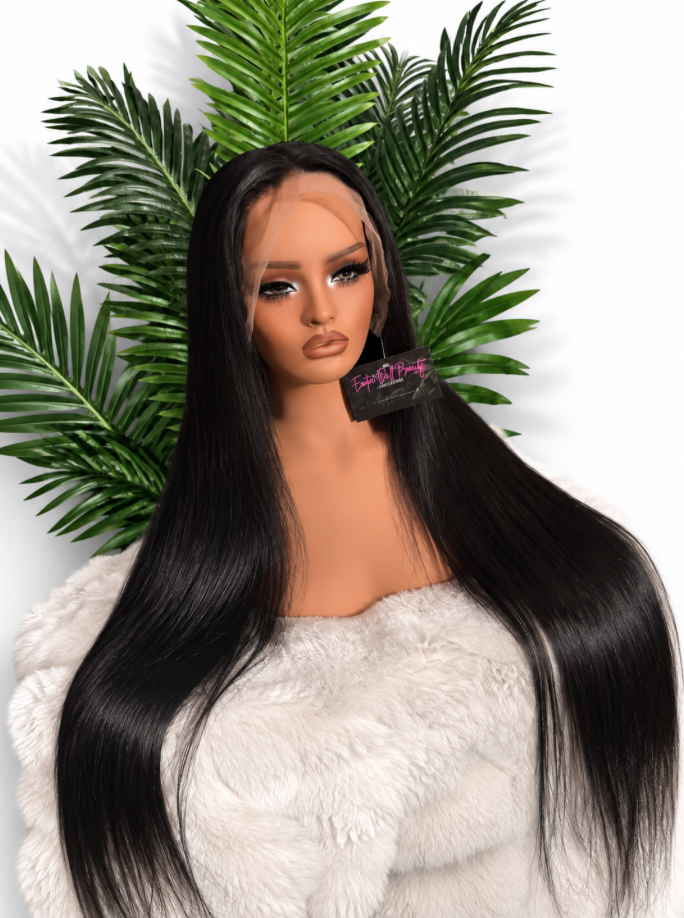 Straight Wig