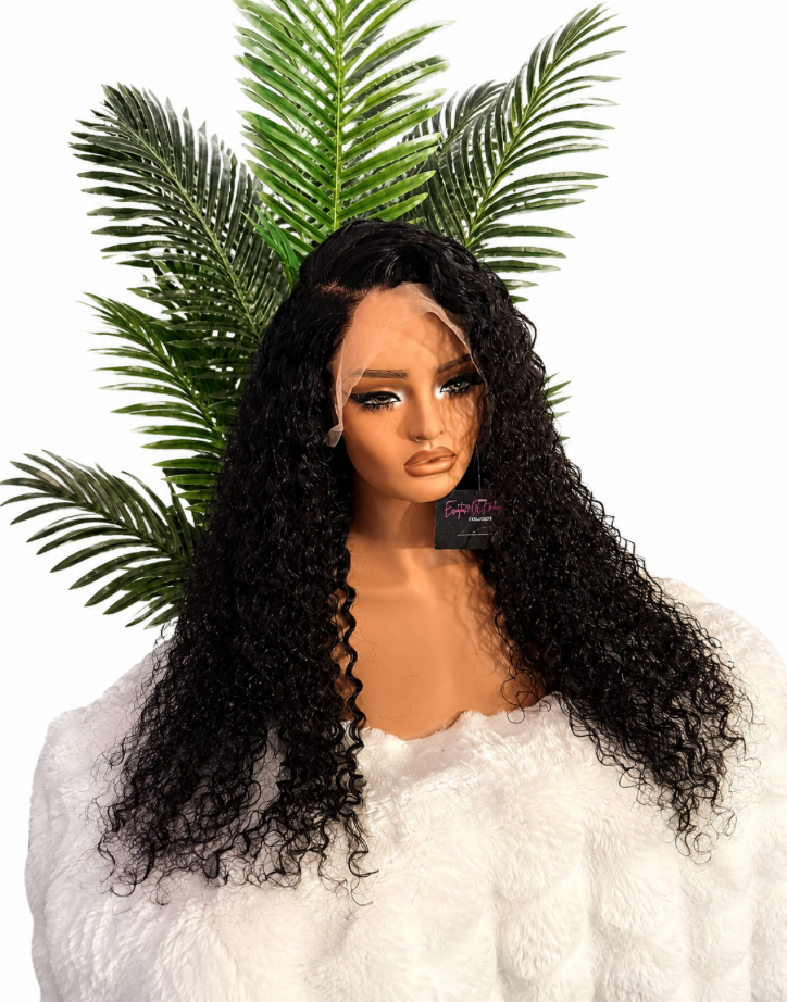 Water Wave Wig