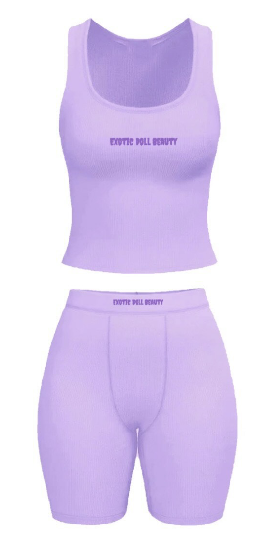 Exotic Doll Beauty Set