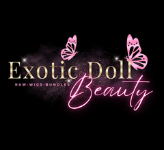 Exotic Doll Beauty